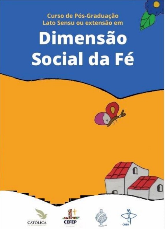 2024-Pós-Graduação: Dimensão Social da Fé. D1: Análise da Realidade